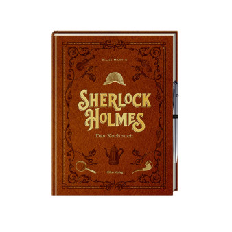 Kochbuch - Sherlock Holmes