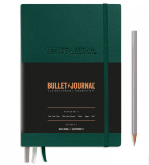 LEUCHTTURM Bullet Journal A5 dot.Green