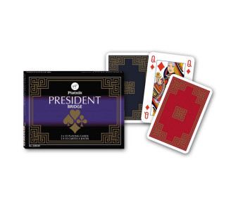 Kartenspiel Bridge President