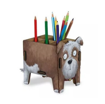 Stiftebox Vierbeiner Hund