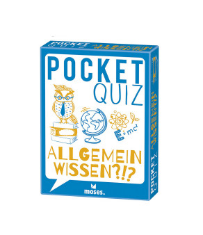 Pocket-Quiz Allgemeinwissen