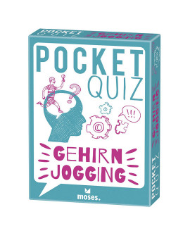 Pocket Quiz Gehirnjogging