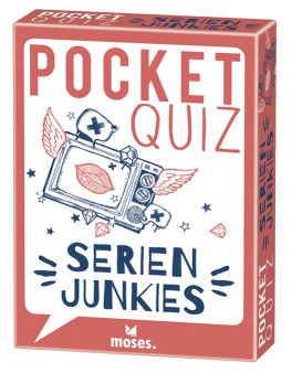 Pocket-Quiz Serienjunkies