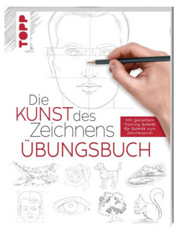 Buch 8260 Kunst d.Zeichnens Übungsbuch
