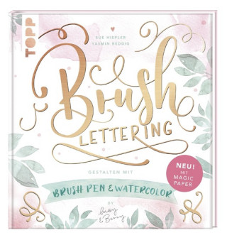 Buch 8336 Brush Lettering