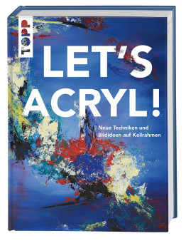Buch - Let´s Acryl!