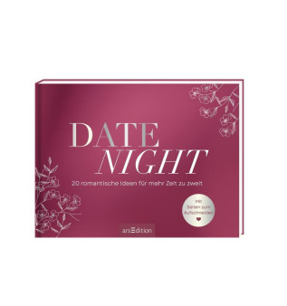 Buch Date Night Romantische Ideen