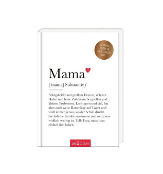 Buch Mama, die Allerbeste