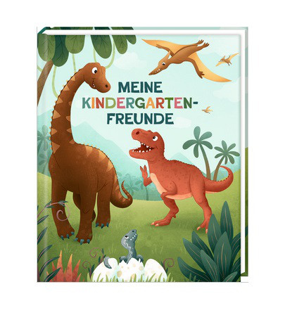 Meine Kindergartenfreunde / Dino Friends