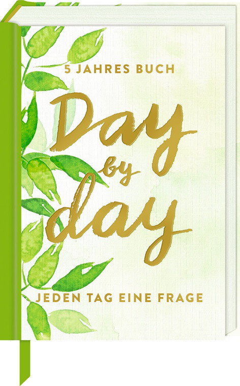 5-Jahres-Buch / Day by day