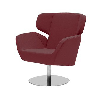 SWIVEL WING CHAIR COSY