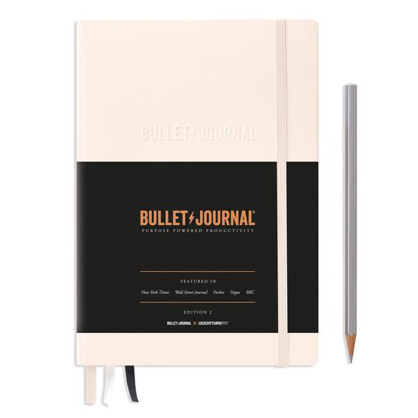 LEUCHTTURM Bullet Journal A5 dot. blush