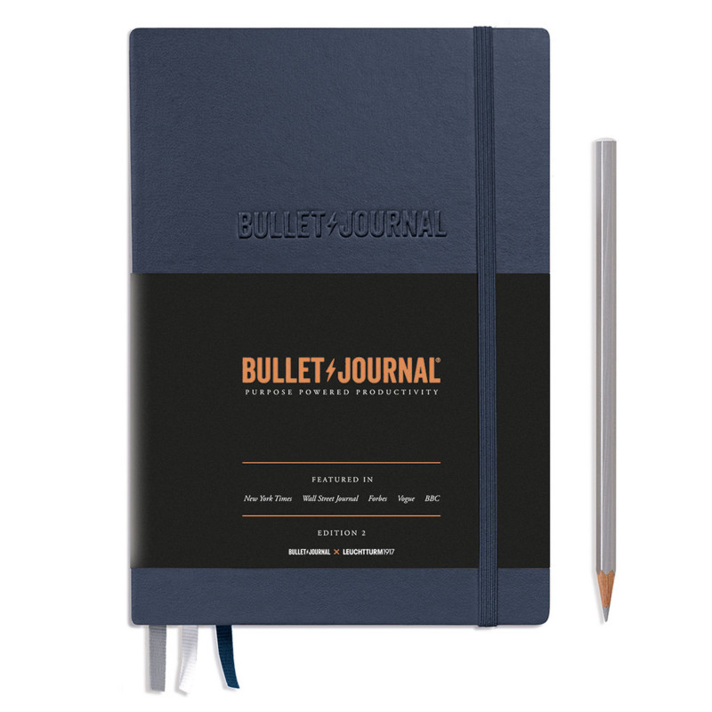 LEUCHTTURM Bullet Journal A5 dot. Blue22