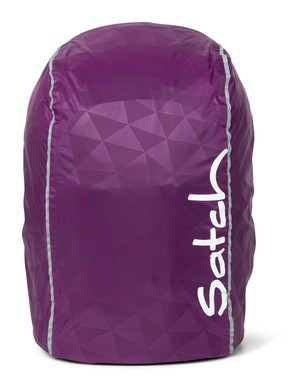satch Regencape purple