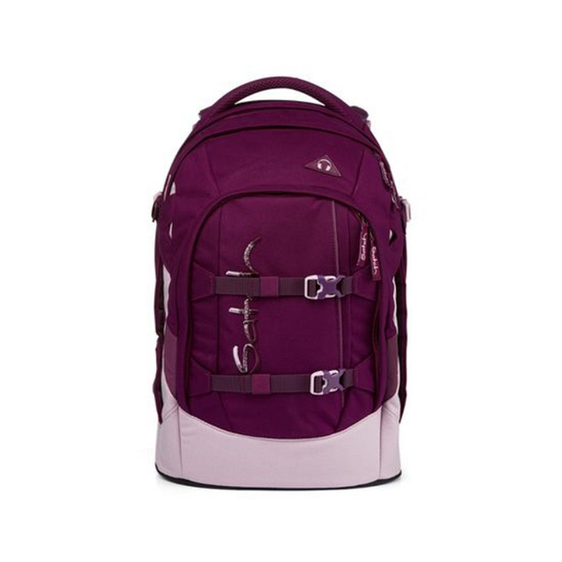 satch Pack Limited Edition Solid Purple