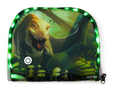 LED-Zippies Dinosaurier