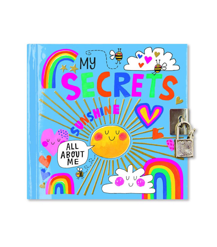 Tagebuch - My Secrets/Sunshine
