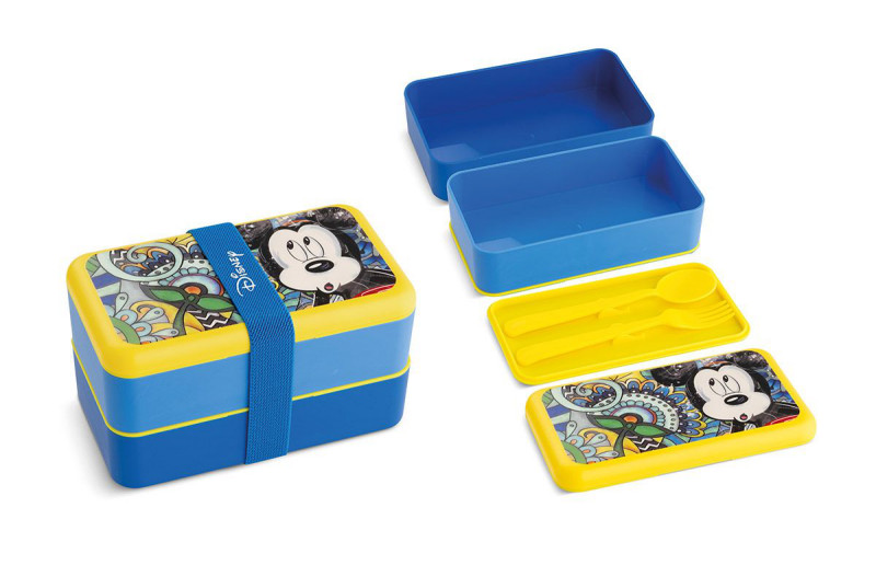 Disney Lunchbox "Mickey"
