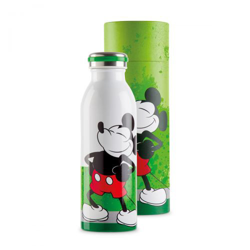Disney Thermosflasche grün "Mickey"