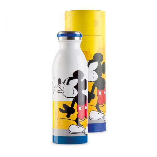 Disney Thermosflasche gelb "Mickey"
