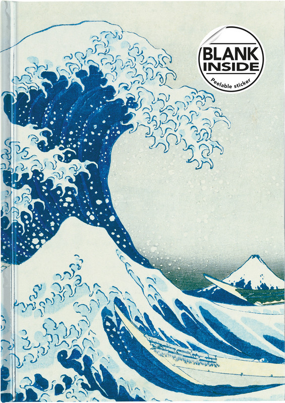 Notizbuch A5 The Great Wave