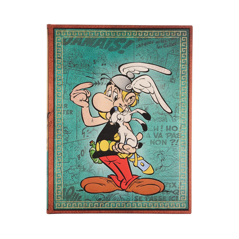Notizbuch PB Asterix d.Gallier Ultra