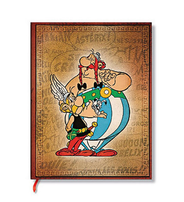Notizbuch PB Asterix u.Obelix Ultra
