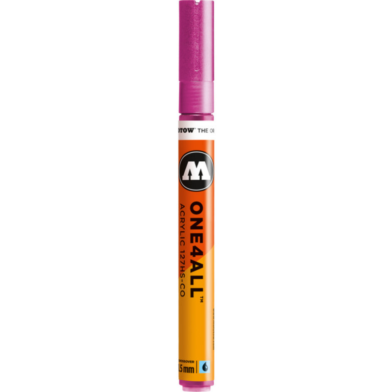 MOLOTOW AKRYLM.1.5mm MET.PINK