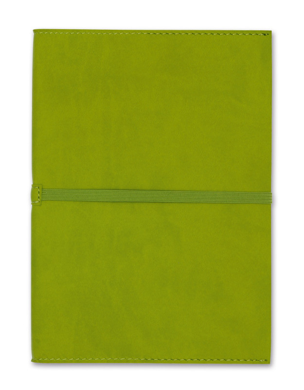 Notizbuch Jack-Book A5 grün
