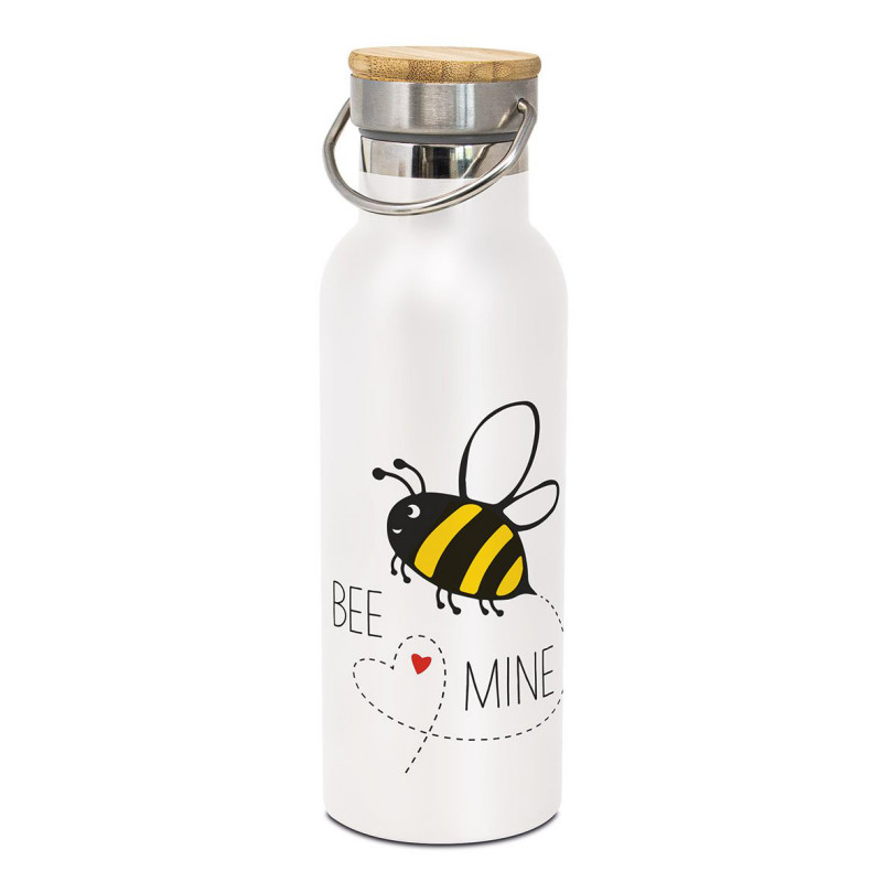 Bee Mine Steel Bottle 0,50
