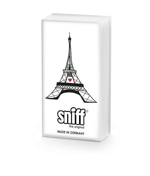 Taschentücher Sniff Paris