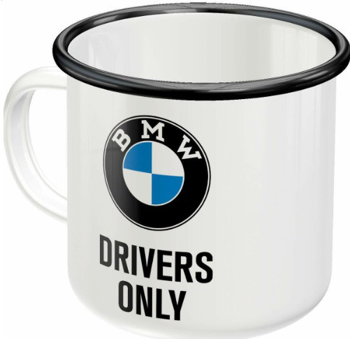 Tasse BMW Drivers only