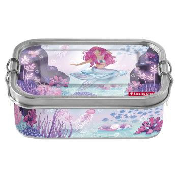 Edelstahl-Lunchbox Mermaid