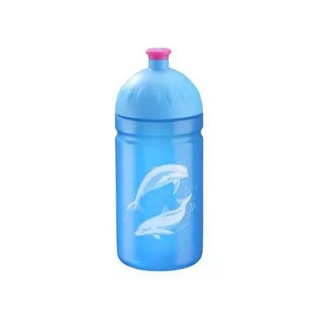 Trinkflasche Dolphin Pippa, Blau