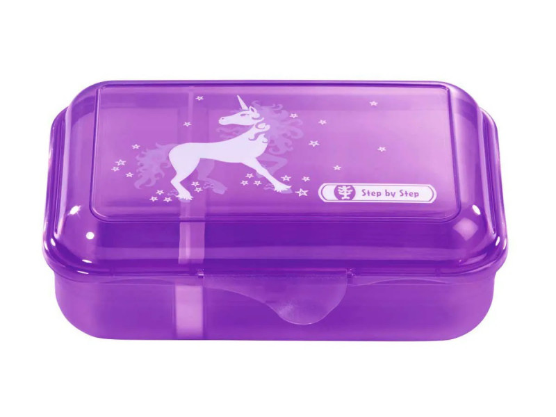 Lunchbox Unicorn Nuala, Flieder