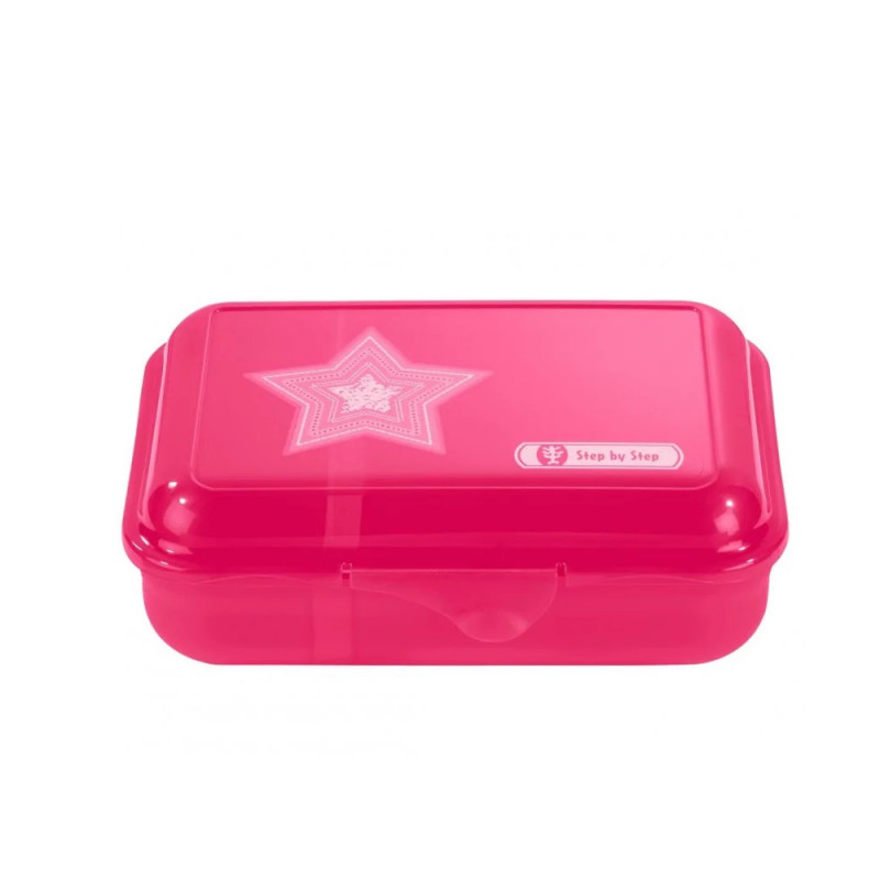 Lunchbox Glamour Star Astra, Pink