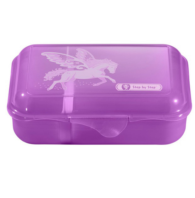 Lunchbox Dreamy Pegasus Shadow, Lila