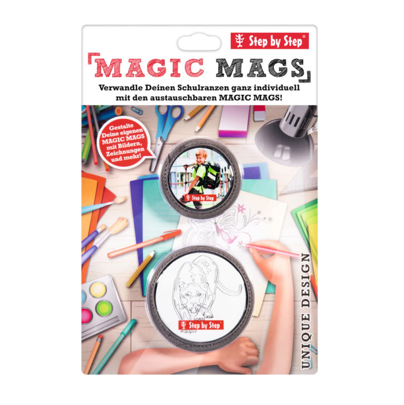 MAGIC MAGS DO IT YOURSELF Unique Design