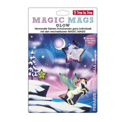 MAGIC MAGS GLOW Pegasus Night Nuala