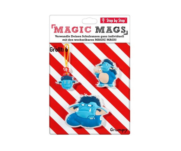 MAGIC MAGS Spiegelburg, Der Grolltroll by aprilkind, Grumpy