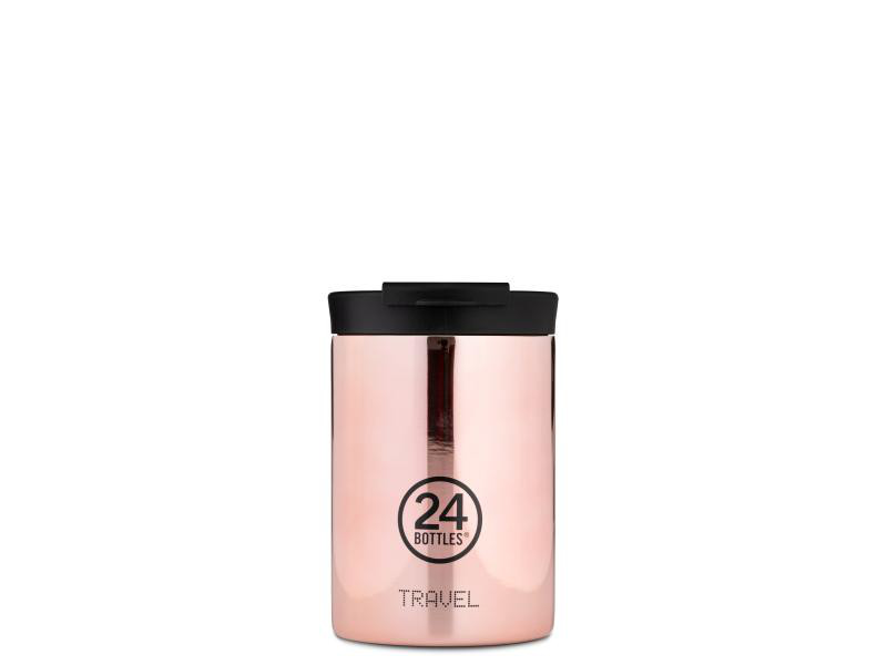 Thermobecher Travel Tumbler 0.35 l Rose Gold