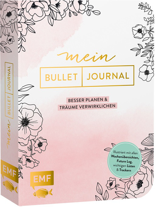 Bullet Journal Besser planen+Träume