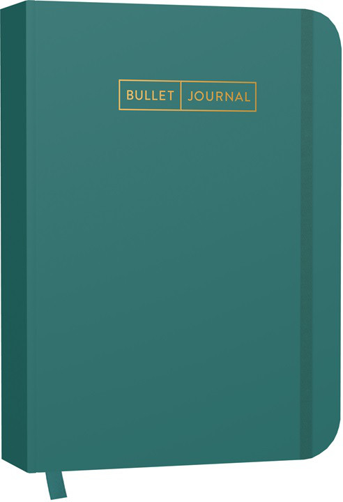Bullet-Journal ´Greenery´ 05