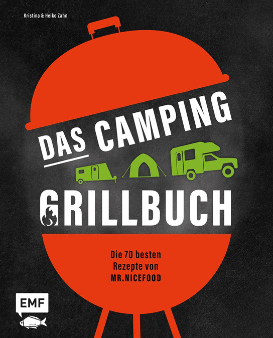 Buch Camping Grillieren