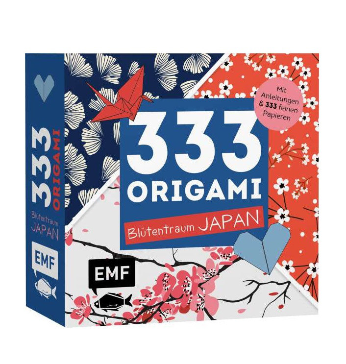 Origami 333 Blütentraum Japan