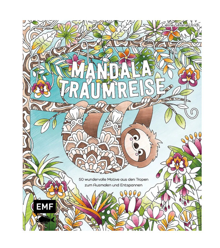 Buch Mandala - Traumreise