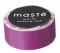 Masking tape MASTÉ BASIC purple