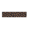Klebband Washi Hotfoil kupfer dots