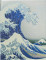 Notizbuch A4 The Great Wave