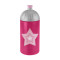 Trinkflasche Glamour Star Astra, Pink
